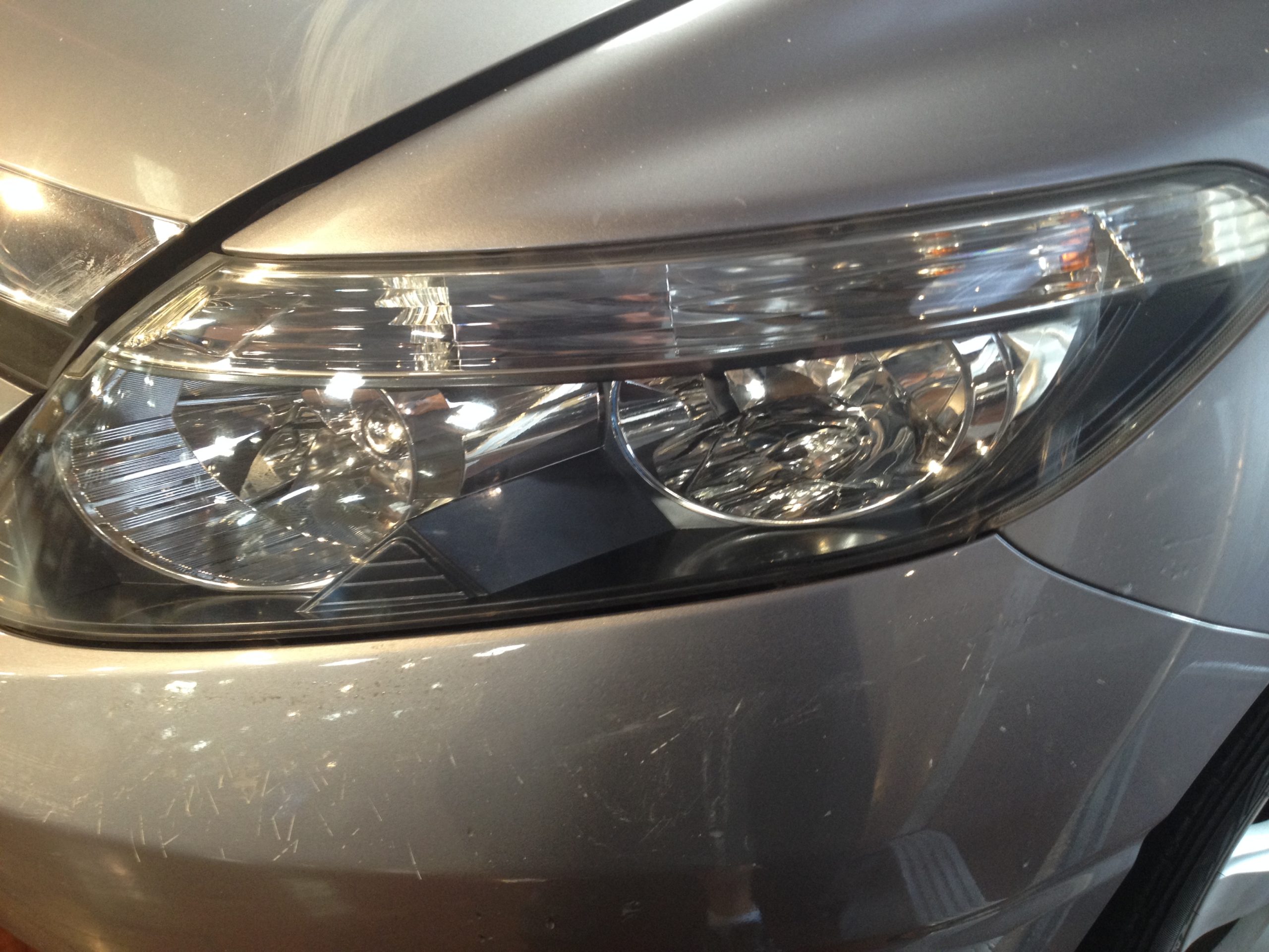 Headlight Restore