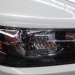 Headlight Restore Honda Stream