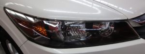 Headlight Restore Honda Stream